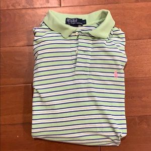 Men’s S/S Polo shirt